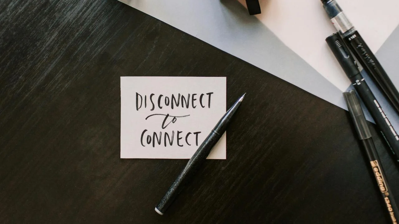 Creating Your Own Community When It Does Not Exist